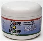 Sore No More Natural Pain Relieving Gel Cool, 8oz Sore No More Natural Pain Relieving Gel Cool, 8oz