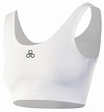 McDavid 863T Women's Racer Back Compression Top Scarlet Red XL