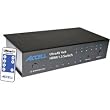 Accell K072C-007B UltraAV 4x8 HDMI 1.3 Switch