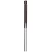 Starrett 248E Drive Pin Punch For Machine Shop And Motor Service Work, 8" Length, 3/8" Punch Diameter