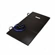 TKO Home & Gym Folding Exercise Mat 3' x 6'