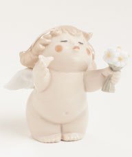 Nao by Lladro Flowers For You