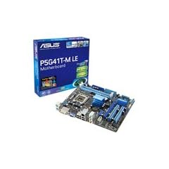 MB/P5G41T-M LE/Intel G41 775 mATX
