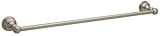 Baldwin 3541.150.18 Laguna 18-Inch Towel Bar, Satin Nickel