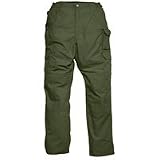 5.11 Tactical 13660 Men's Taclite Pro Pants Tdu Green Size 36x36 Polyester Poly Cotton Ripstop