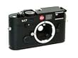 Leica M7 0.72 35mm Rangefinder Camera body black with 0.72 viewfinder magnification u.s.a. #10503