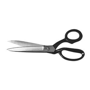 Cooper Hand Tools 20N Steel 10-1/4\” Heavy Duty Inlaid Industrial Shears