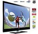 Lg 60PK760 Plasma Screen + Esse TV Stand - red