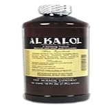 ALKALOL - Alkaline Saline Solution for Soothing Nasal Wash - 16 Oz