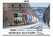 2010 Norfolk Southern Railroad Color Calendar