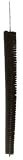 Review Eddingtons Ltd 49510262 / Redecker Radiator Brush with Dark Goats Hair, Long, 50 cm