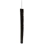 Redecker Radiator Brush with Dark Goats Hair, Long, 50 cm