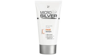 LR MicroSilver Plus Waschcreme / Face Wash 150 ml Preisvergleich