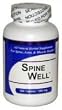Spine-Well (100 Tablets) - Concentrated Herbal Blend - Dietary Supplement