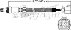 Walker 250-54027 Four Wire Oxygen Sensor