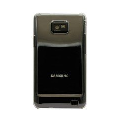 Invisible Shield Katinkas Ultra Clear Hard Cover f&uuml;r Samsung Galaxy 9100 S2 schwarz