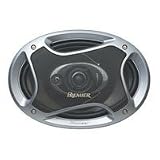 Pioneer - Pioneer Premier TS A932P - Car speaker - 40 Watt - 3-way - coaxial - 6" x 9"