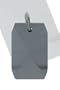 Tungsten Dog Tag Pendant
