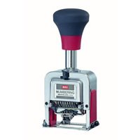 【クリックで詳細表示】マックス ナンバリング NR-807