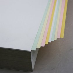 Carbonless Pre-Collated 5-Part Reverse 11x17 100forms pkg