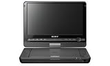 Sony DVP FX950 - DVD player - portable - display: 9 - black