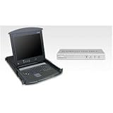 16PORT LCD KVM & CN5000 Bundle