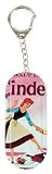 Cinderella Tin Box Key Chain