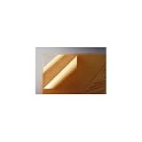 Premium Acrylic Sheet Clear 1/4 Thick, 12 Width, 12 Length