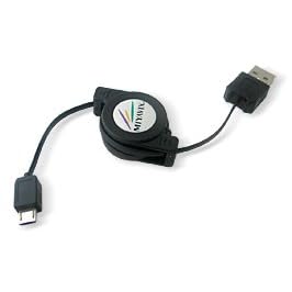 ���g���N�^�u�� USB�P�[�u��(Micro-USB B�^�C�v) RCUMBC