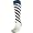 White/navy
