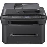 Samsung SCX 4623FW - Multifunction ( fax / copier / printer / scanner ) - B/W - laser - copying (up to): 23 ppm - printing (up to): 23 ppm - 250 sheets - 33.6 Kbps - Hi-Speed USB, 10/100 Base-TX, 802.11b, 802.11g