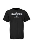 Oakland Raiders Critical Victory Big and Tall Tee