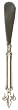 Decorative Spreaders With Fleur De Lis Handles Set / 4