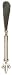 Decorative Spreaders With Fleur De Lis Handles Set / 4