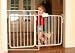Baby : 21 3/4" extension for the Stairway Special Baby Gate Colors: White