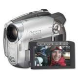 Canon DC230 DVD Camcorder 16/9 or 4/3 Video DVD?R/-RW 2.7inch Screen 35x Optical Zoom Ref 2965B006AA