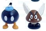 Super Mario Bro mini Figure Bomb Paragoomba..IMAGE