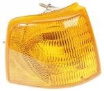 Right Passenger Side Park Signal Side Marker Lamp Light 93-97 Ford Ranger Pickup Truck 93 94 95 96 97 1993 1994 1995 1996 1997 Parking Turn Turning Lights Lamps Pickups Trucks