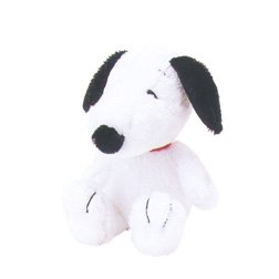 Snoopy Plush (Sit)