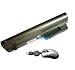 Replacement Battery for select HP model Laptops / Notebooks / Compatible with HP Compaq 2133 mini, HP 2133, HP Compaq 2140 mini, HP 2140, KE948UT, KR948UT, KX868AT, KR922U, HSTNN-DB63, HSTNN-IB64, 464120-141, 482262-001, 482263-001, KX869AT, KR939UT, KR922UT, KZ986PA, KR954UT, KU528AA , KX870AT, KZ987PA ( 6 Cells, 4400 Mah ) - Includes Mini Optical Mouse with Retractable USB cord