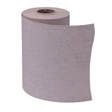 PORTER-CABLE 740003201 4 1/2-Inch by 10yd 320 Grit Adhesive-Backed Sanding Roll