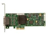 LSI22320SE 2CH U320 SCSI Pcie 2 Ext Channels Lp Leadfree