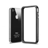 SGP GSM iPhone 4 Case Neo Hybrid 2 EX Series [Soul Black]