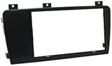 Scosche VO4152B 2005-2007 S60/S70 ISO Double DIN