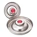 ProSelect Stainless Steel Puppy Feeder Dish 11 In