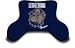 Georgetown Hoyas Team Bedrest (Husband Pillow) 20x17 - NCAA College Athletics Sports Team Merchandise
