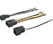 Metra Ford Premium Sound System Vehicle Harness With Horn Kit
