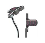 Yes Golf Lady Pink Tiffany Putter