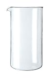 21Ahv6gebgL. SL160  Bodum 8 Cup Glass Beaker for Presses