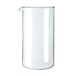 Bodum 8-Cup Glass Beaker for Presses